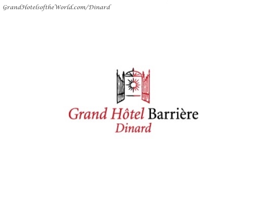 Grand Hotel in Dinard - Logo