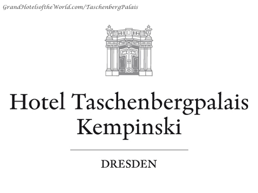 Taschenberg Palais' Logo