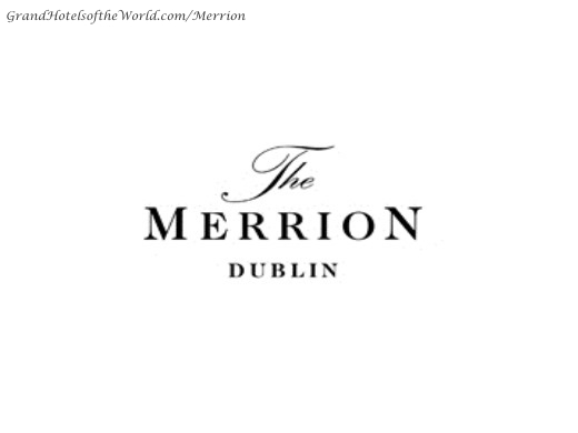 The Hotel Merrion's Logo