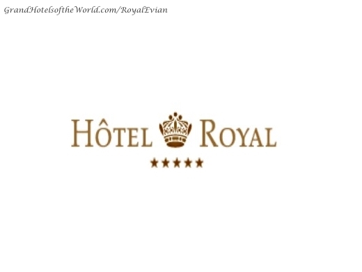 Hotel Royal Evian - Logo