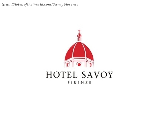 Hotel Savoy in Florence by Rocco Forte - Logo