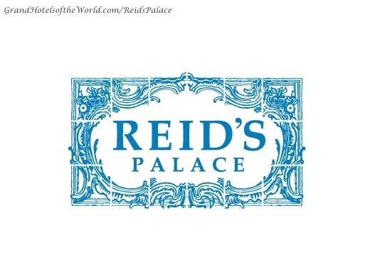 Reid's Palace in Funchal - logo