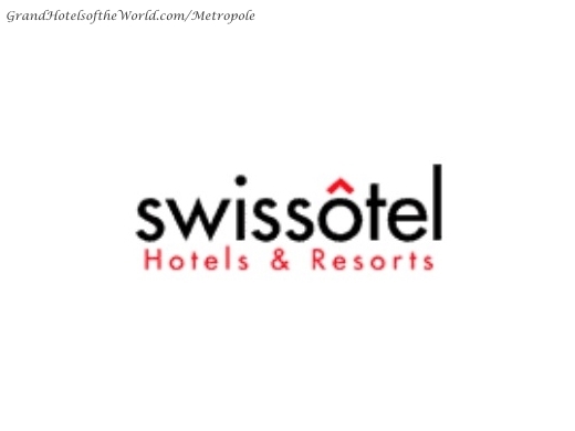 Hotel Metropole in Geneva - Logo