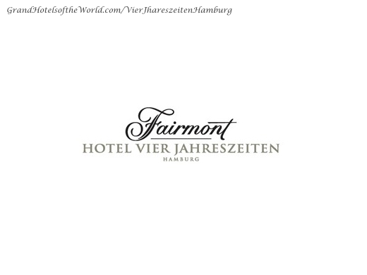 Hotel Vier Jahreszeiten in Hamburg - Logo