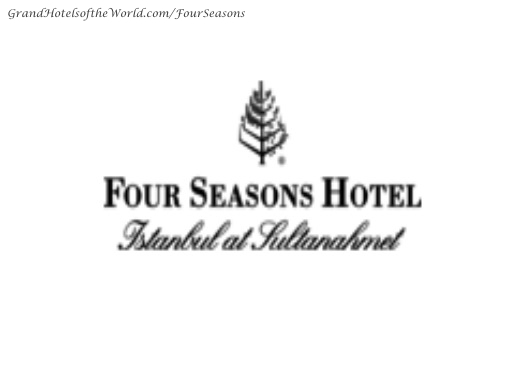 Four Seasons Hotel in Istanbul - Logo