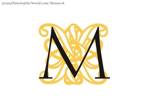 The Hotel Monarch's Logo