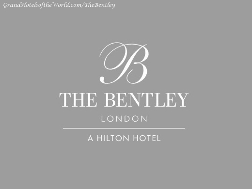 Hotel Bentley in London - Logo