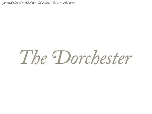 Hotel Dorchester in London - Logo