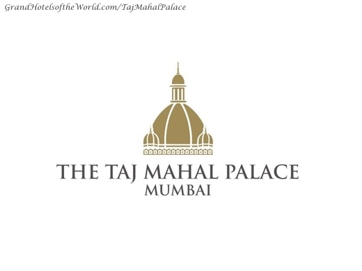 Taj Mahal Palace Palace in Mumbai - Logo