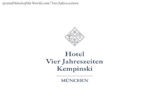Hotel Vier Jahreszeiten in Munich by Kempinski - Logo