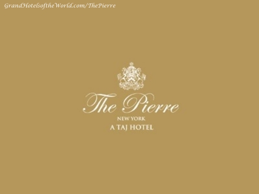 The Hotel The Pierre's Logo
