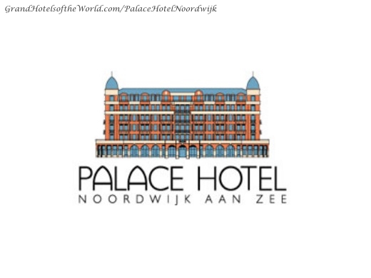 Palace Hotel in Noordwijk - Logo