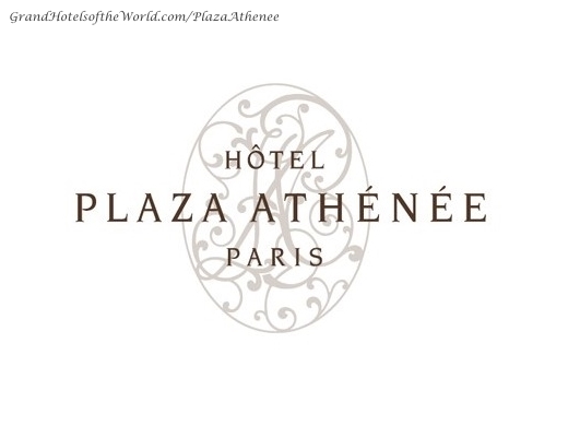 Hotel Plaza Athenee in Paris - Logo