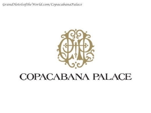 Copacabana Palace by Orient Express Hotel - Logo