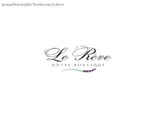 Hotel Le Reve in Santiago - Logo