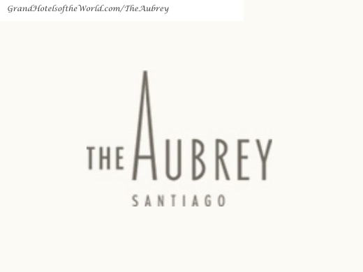Hotel The Aubrey in Santiago - Logo