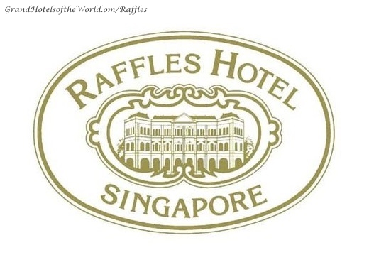 Raffles Hotel in Singapore - Logo