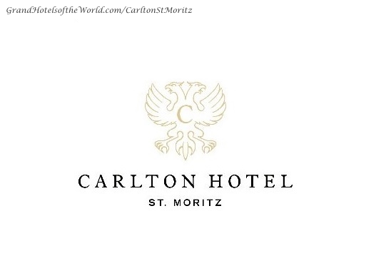 Hotel Carlton in St Moritz - Logo