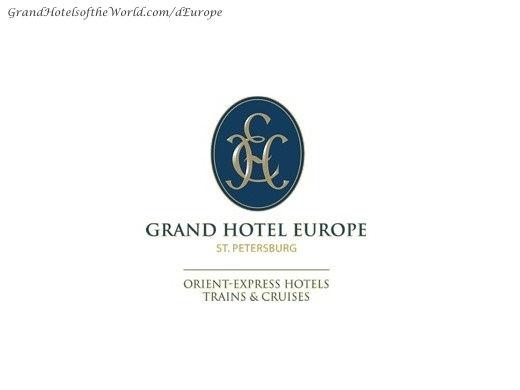 Grand Hotel Europe in St Petersburg by Belmond - Logo