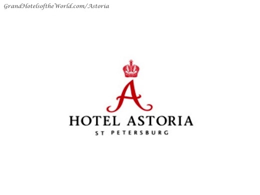 Hotel Astoria in St Petersburg by Rocco Forte - Logo