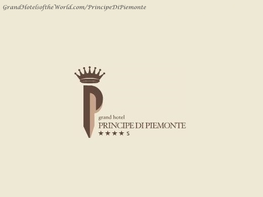 Grand Hotel Principe di Piemonte in Viareggio - Logo