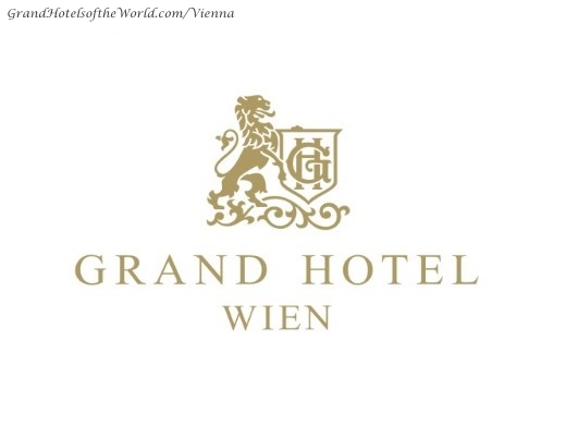 Grand Hotel in Vienna - Logo