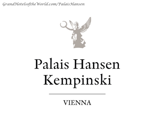 Palais Hansen by Kempinski - Logo