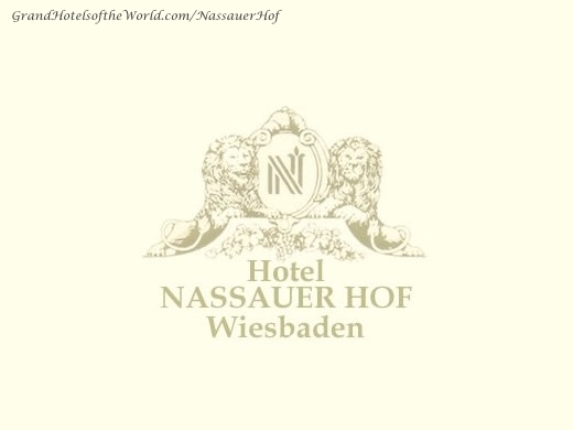 Hotel Nassauer Hof in Wiesbaden - Logo