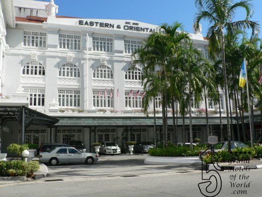 Eastern and Oriental Hotel
