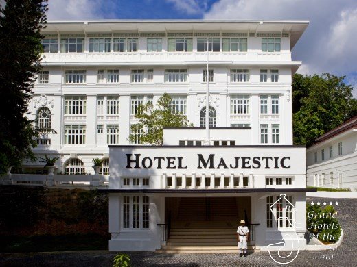 The Majestic Hotel