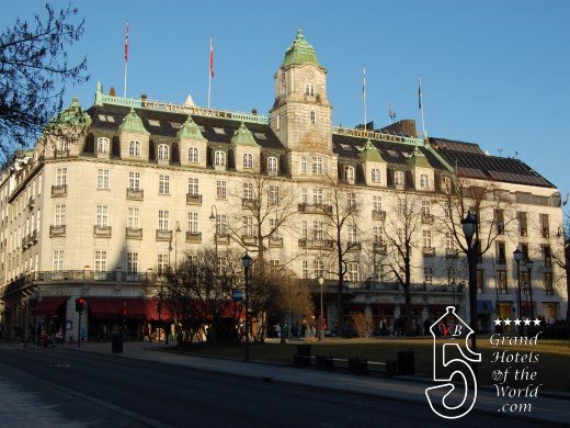 Palace And Grand Hotels In Norway By Grand Hotels Of The World Com