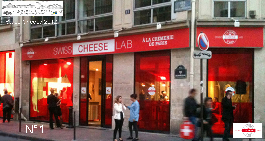 Swiss Cheese Lab at Phone Book of the World