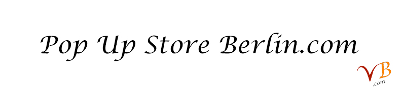 Pop Up Store Berlin.com