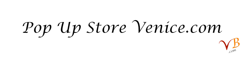 Pop Up Store Venice.com