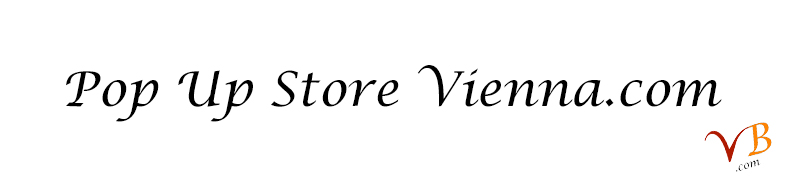 Pop Up Store Vienna