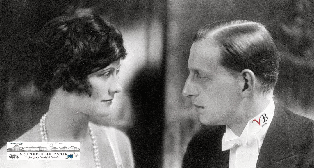 Coco Chanel and Dmitri Romanov