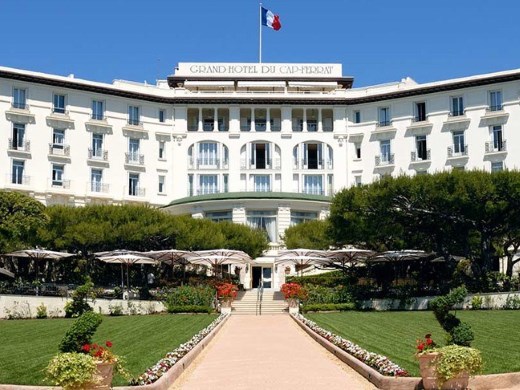 Grand Hotel du Cap