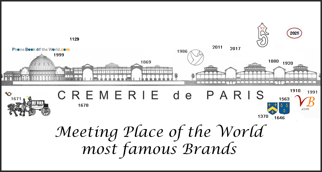 Cremerie de Paris.com Cremerie de Paris