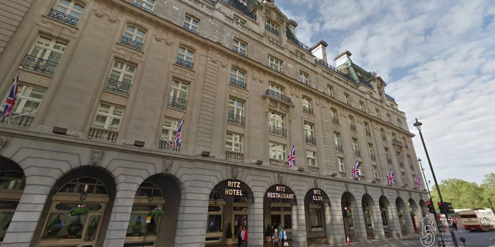 Hotel Ritz in London