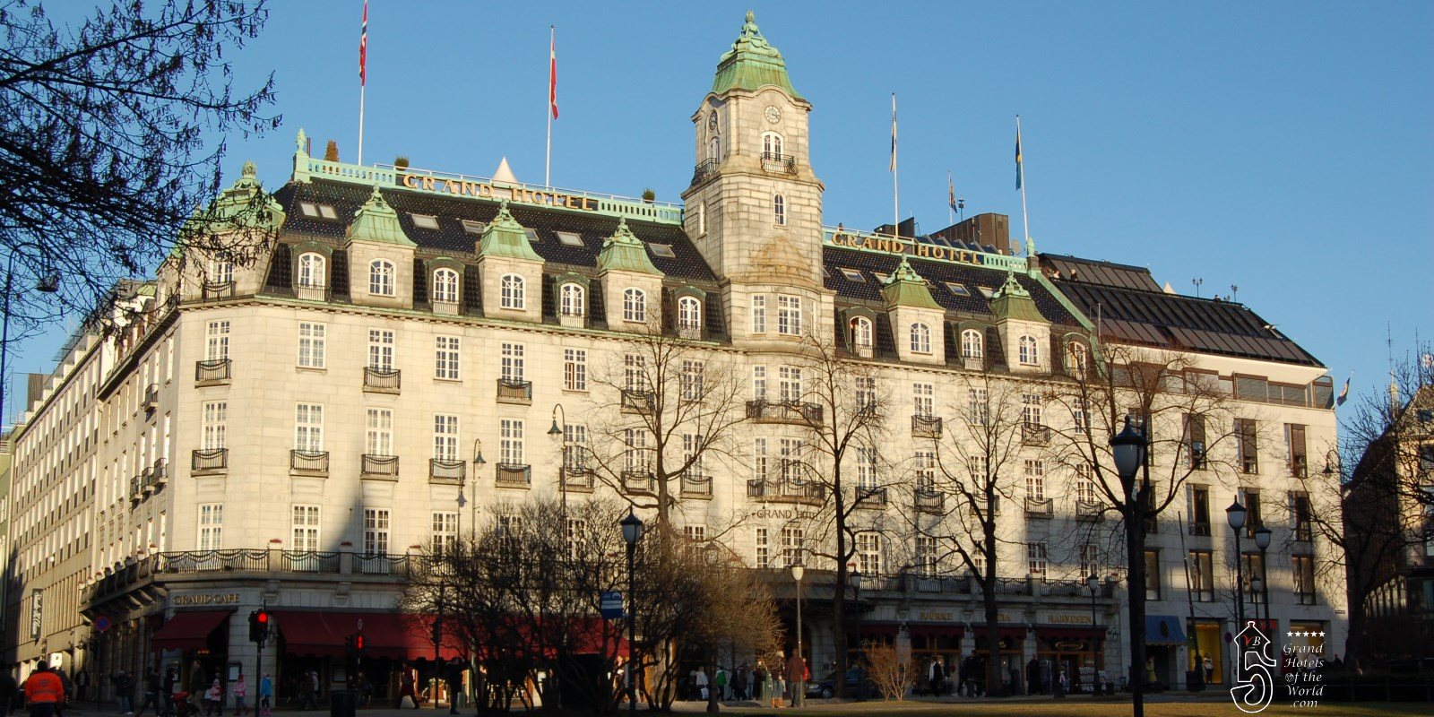 Grand Hotel in Oslo