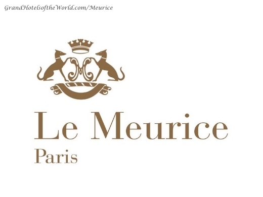 Hotel Meurice in Paris - Logo